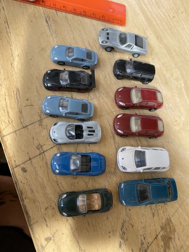 Lotto modellini auto miniature - lotto,