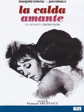 Dvd LA CALDA AMANTE di