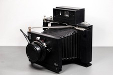 Polaroid 195 NPC 114mm f4.5