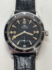 Orologio vintage Technos Diver