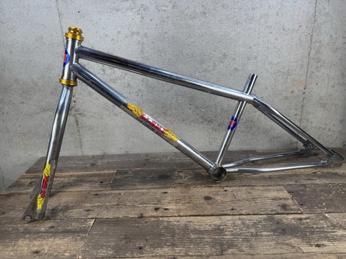 Telaio forcella bmx - telaio,