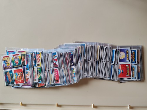 Mitici sgorbions stamps - stamps,