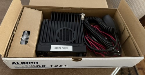 Alinco 135t vhf ham - alinco,