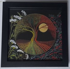 Luna piena, prezzemolo di