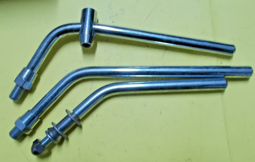 Kit aste staffe supporti 3 - supporti,