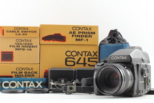 Scatola come nuova - [], contax