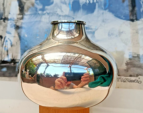 Raro vaso modernista - 🔴raro,