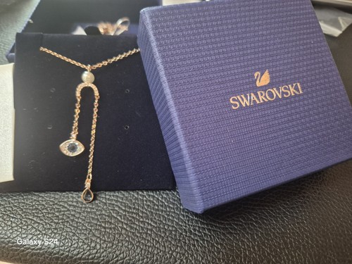 Swarovski collana pendaglio - swarovski,