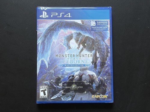 Monster hunter world iceborne - monster,