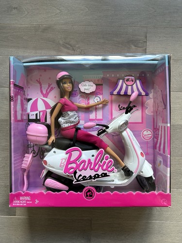 Mattel 2008 teresa barbie - mattel,