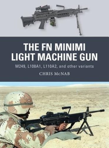 The minimi light machine - fn,