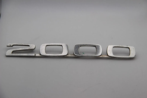 Originale bmw 2000 nome - originale,