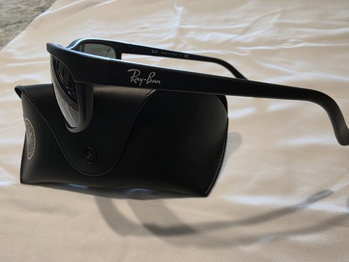 Ray ban sunglasses with case - sunglasses,