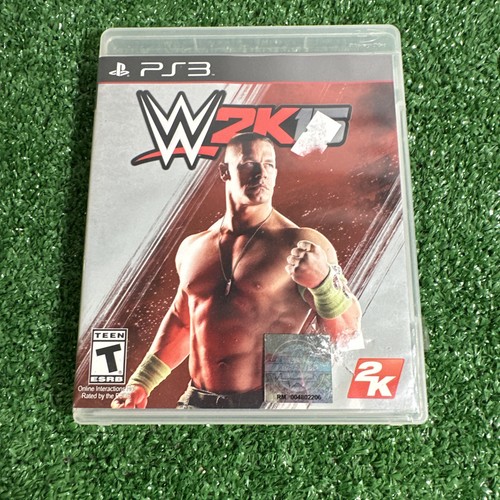 Wwe 2k15 ps3 sony - wwe, playstation