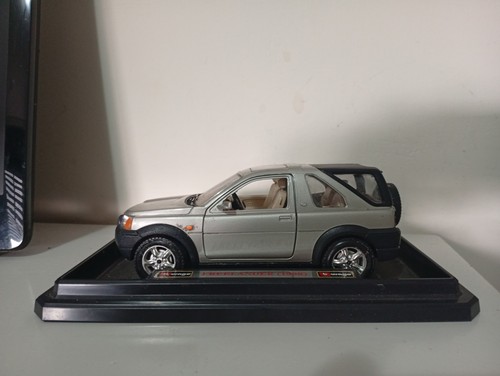 Range rover freelander - range, burago