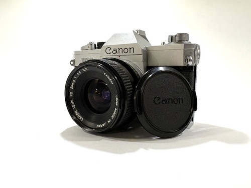 Canon ftb fotocamera reflex - canon,