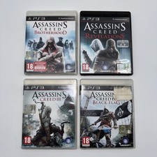 Assassin Creed Bundle 1 - 4