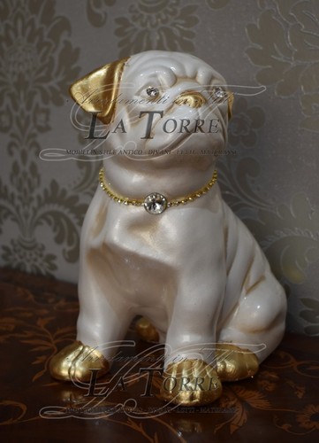 Animali ceramica statua - in,