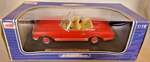 Anson mercedes 280 pagoda - anson,