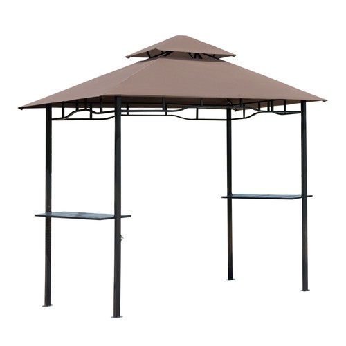 Grill gazebo tier - gazebo, 2-tier