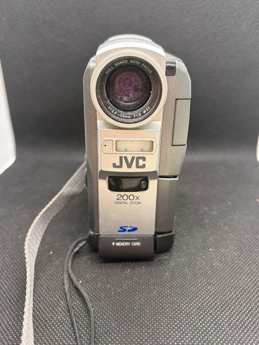 Videocamera jvc mini - videocamera,