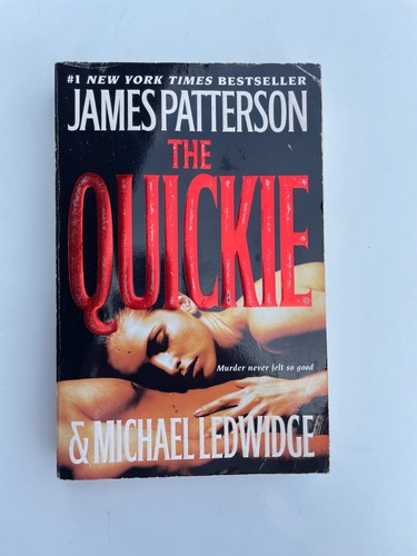 The quickie james patterson - quickie,