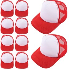  10 Pcs Cappellini Baseball
