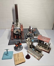 Caldaia vintage Wilesco D24