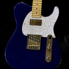 G&L 45th Anniversary Limited Edition ASAT Classic Bluesboy Zaffiro Blu Metalli