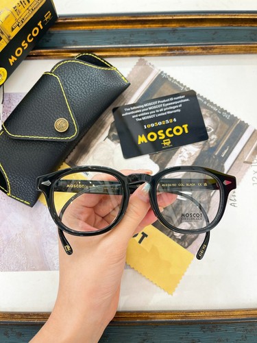 Moscot style unisex sunglasses - style,
