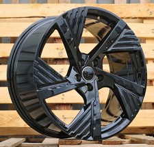 4 cerchi stile GT RS da 22"