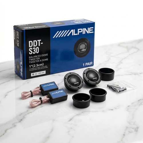 Alpine ddt s30 - ddt-s30, ddt-530