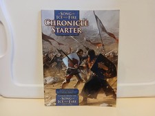 Sourcebook for a Song of Ice