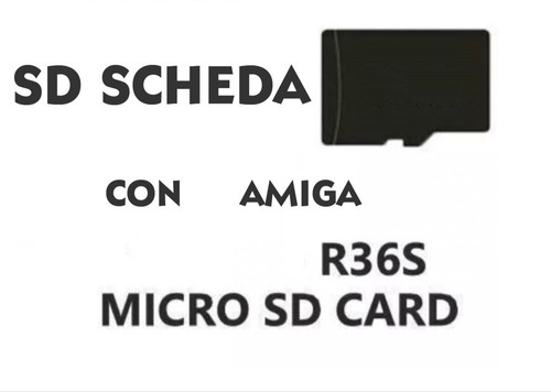 R36s 30000 giochi - 30000, micro