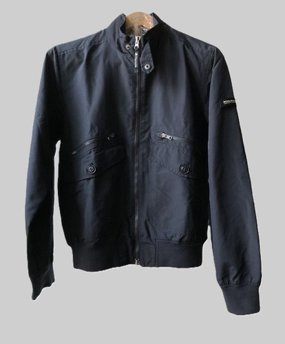 Giubbotto woolrich nero - giubbotto,