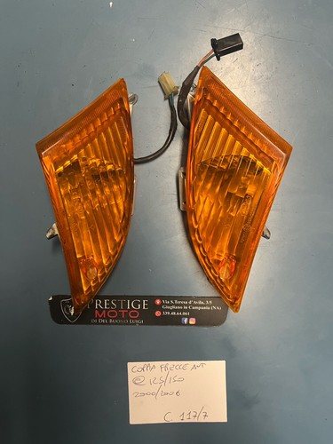 Coppia frecce anteriori honda - coppia,
