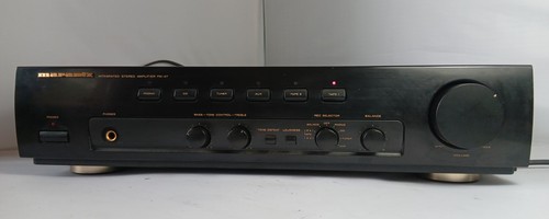 Amplificatore stereo integrato