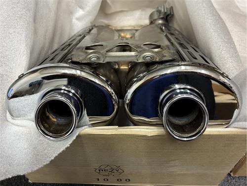Silenziatore bmw 1100 s - -,