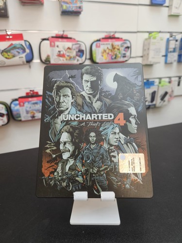 Uncharted thief end - uncharted, a