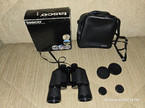 Binocolo tasco 10x50 312 fully - binocolo,