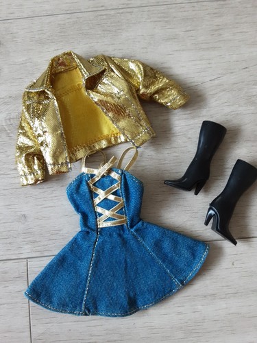 Vêtement barbie fashion - vêtement,