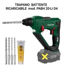 Trapano battente parkside - parkside, 20v