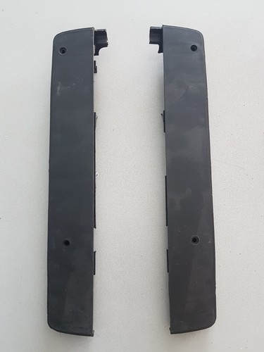 Coppia pedane plastica - pedane,