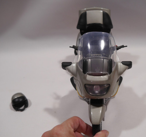 Moto bike schuco - 1/10, bmw