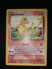 Carta Pokémon Charmander Set