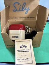 Lucida Scarpe Lily Vintage 