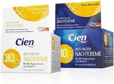 Crema Viso giorno e Crema Viso