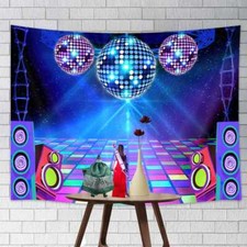 Vintage anni 70 Party Stage