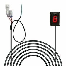 Indicatore marcia moto per KTM