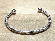 Bracciale uomo argento - bracciale,